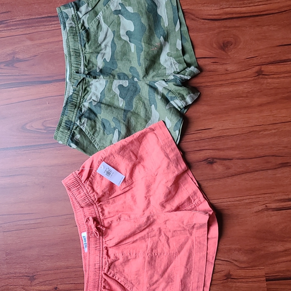 Girls shorts